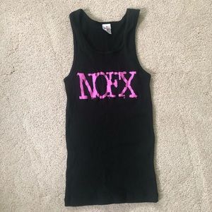 NOFX Tank